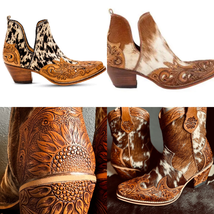 Boots and shoes, and apparel