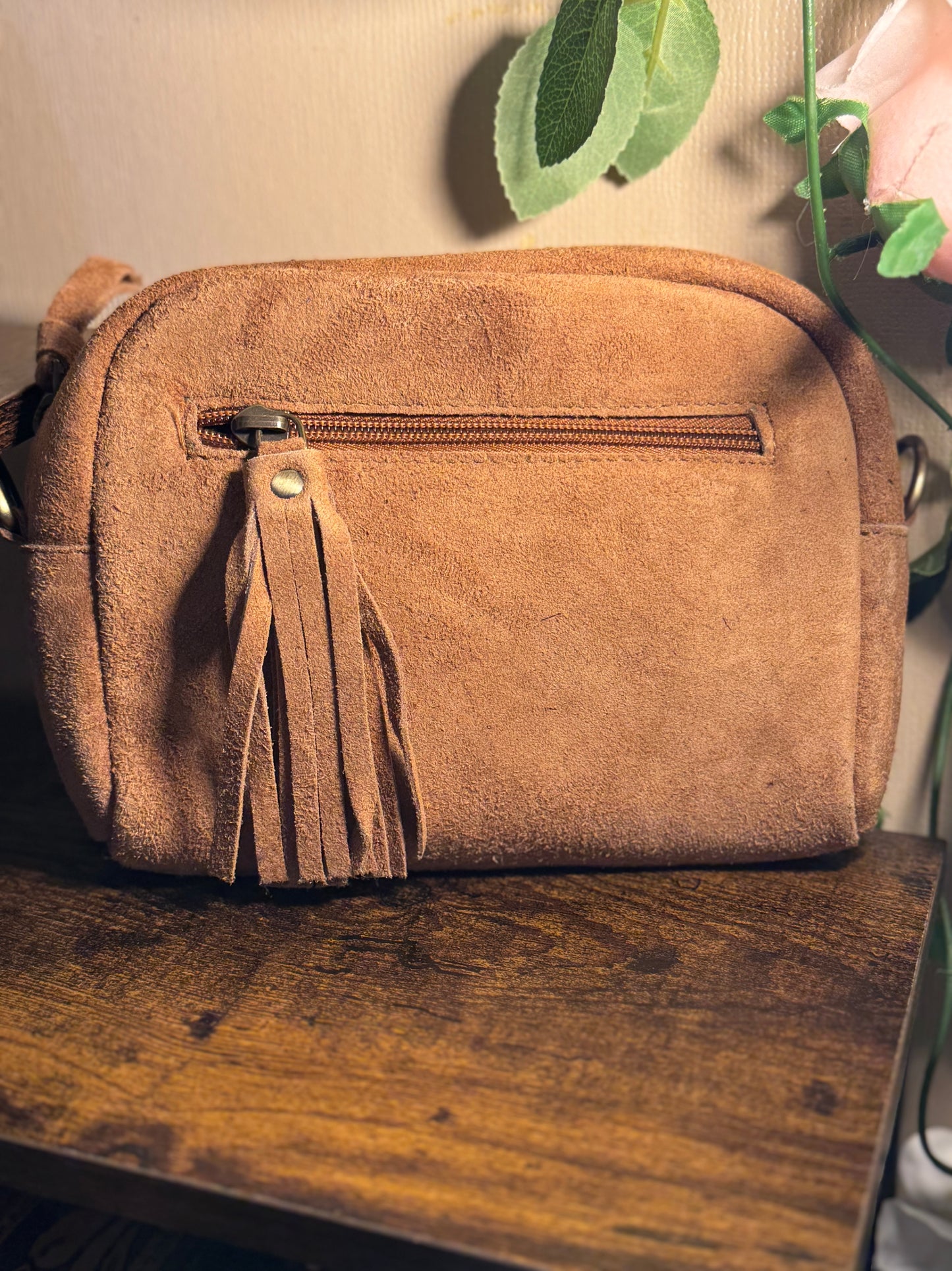 Velvet breeze, Crossbody