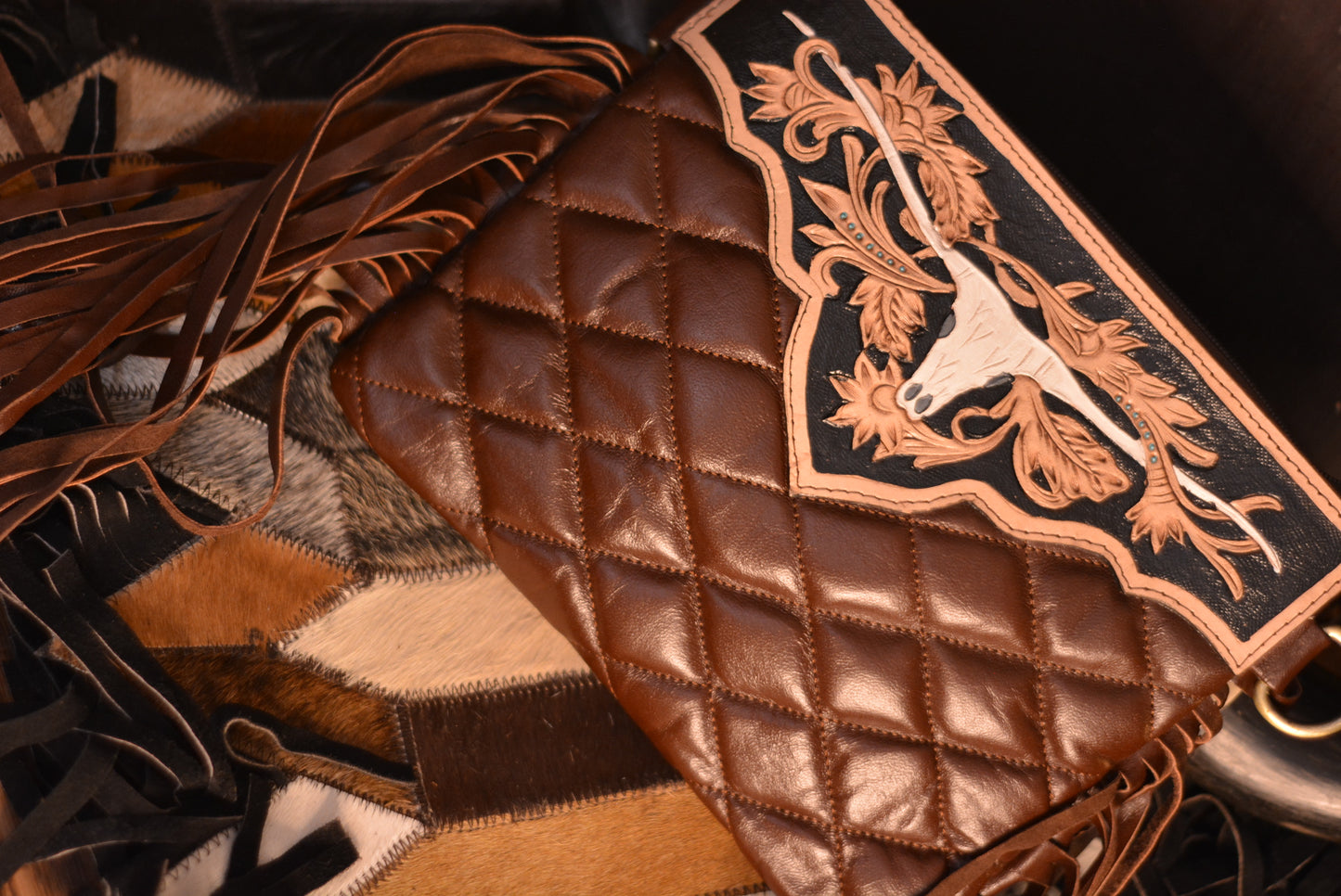 The Longhorn Luxe