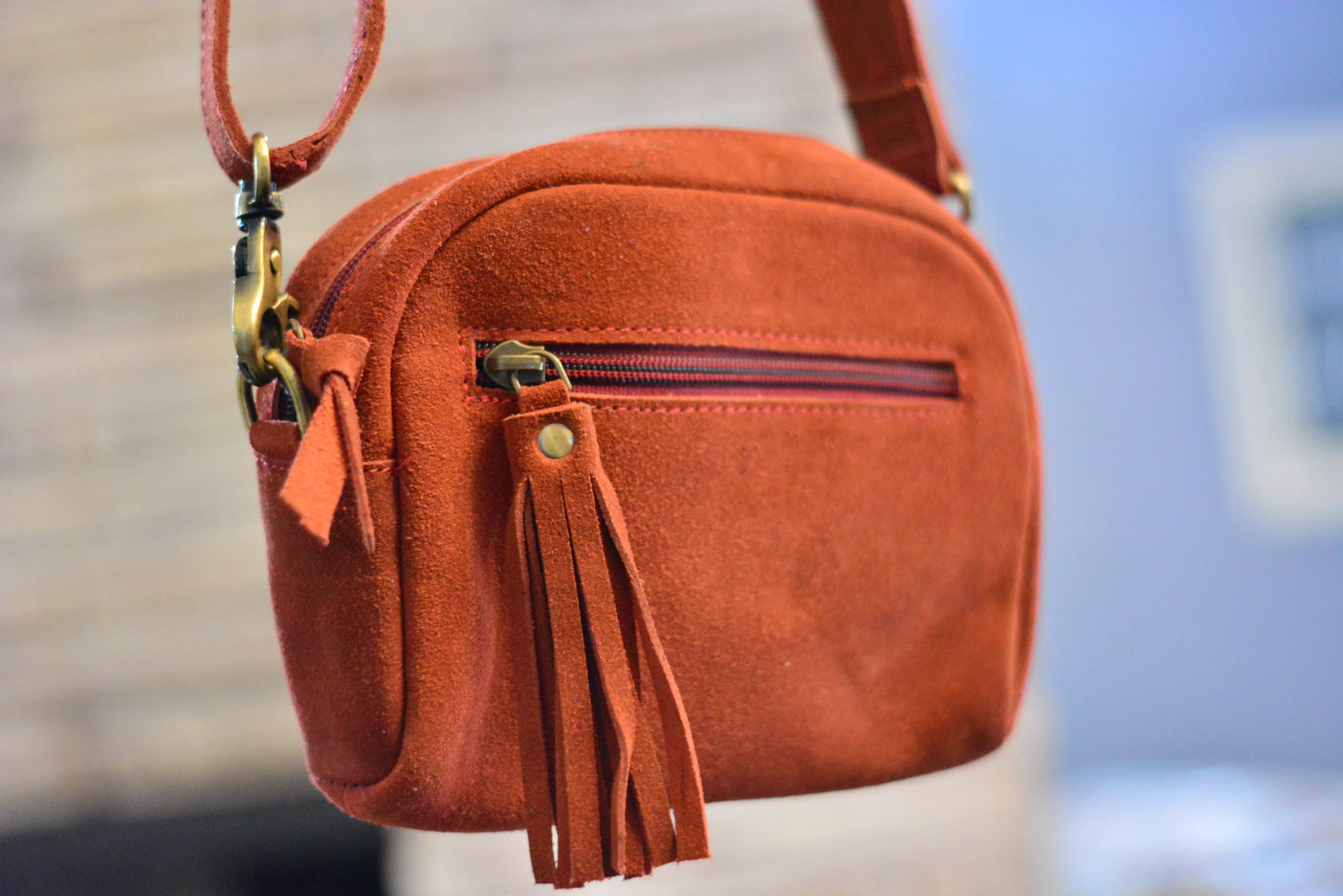 Velvet breeze, Crossbody
