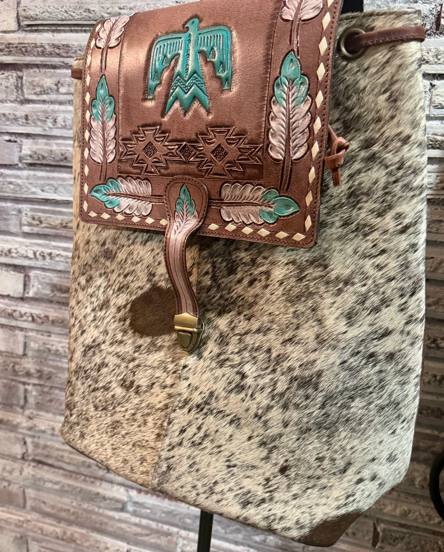 Canyon Thunderbird backpack