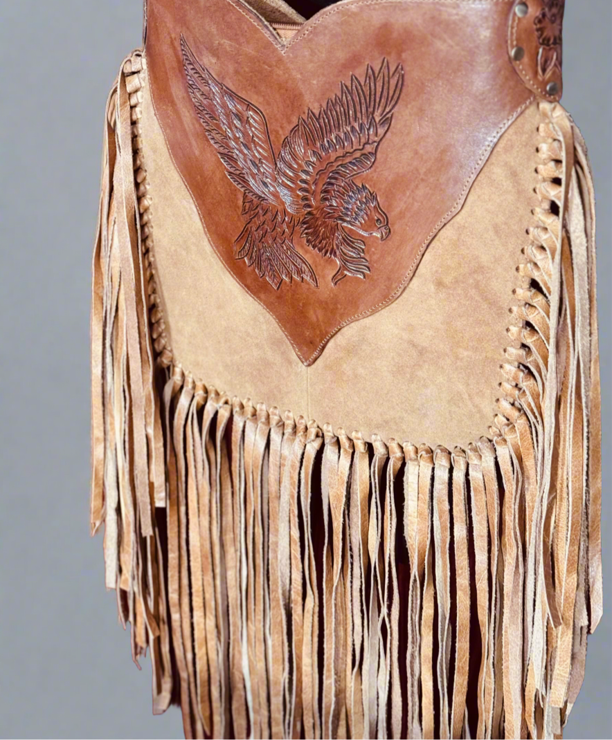 The Soaring Spirit Bag