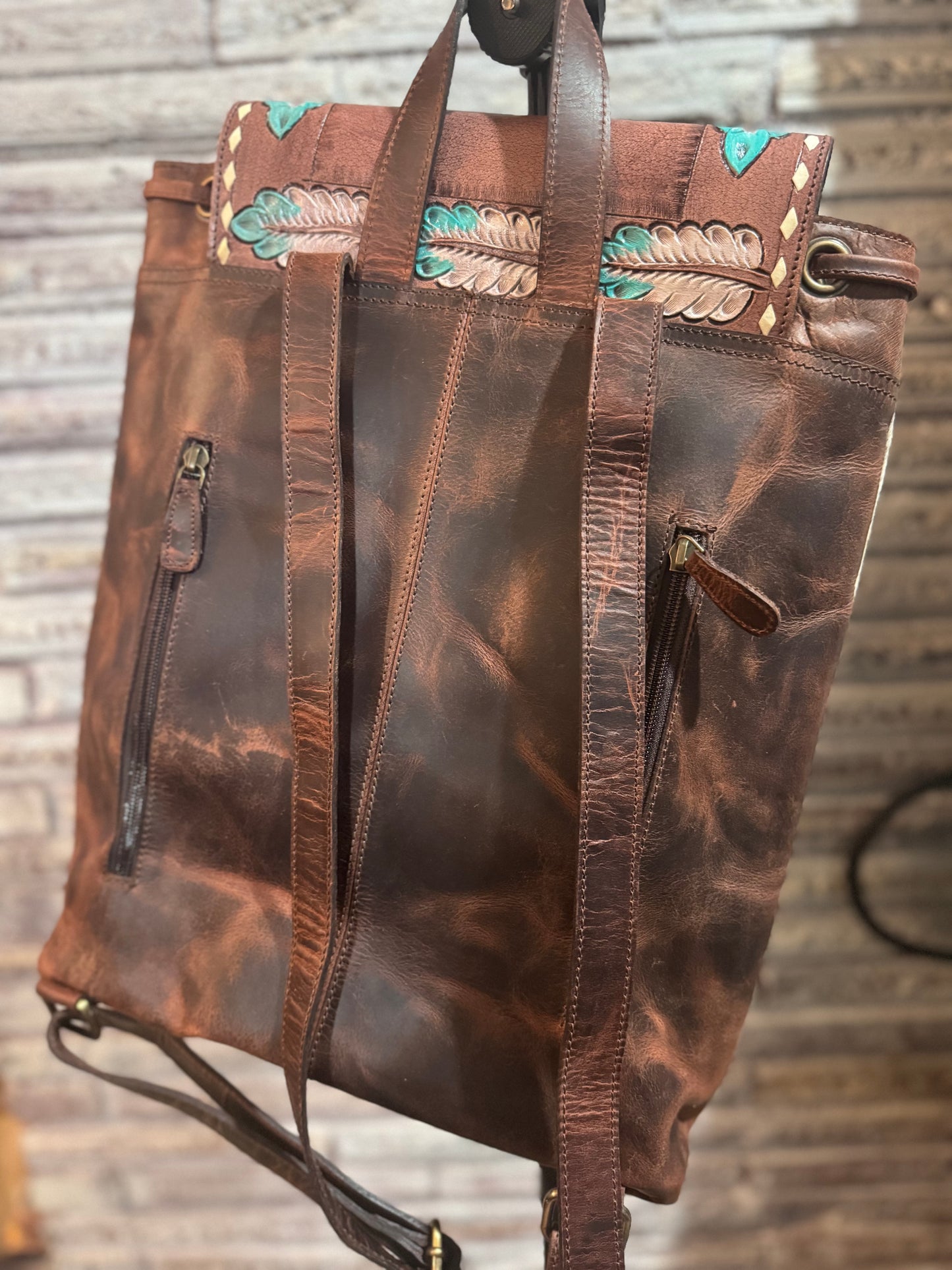 Canyon Thunderbird backpack