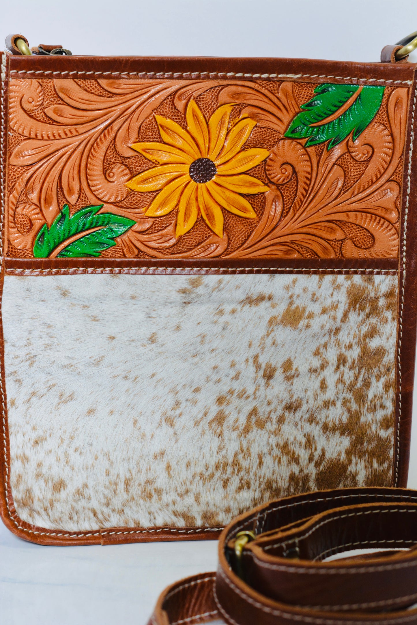 The Sunflower Stroll Bag