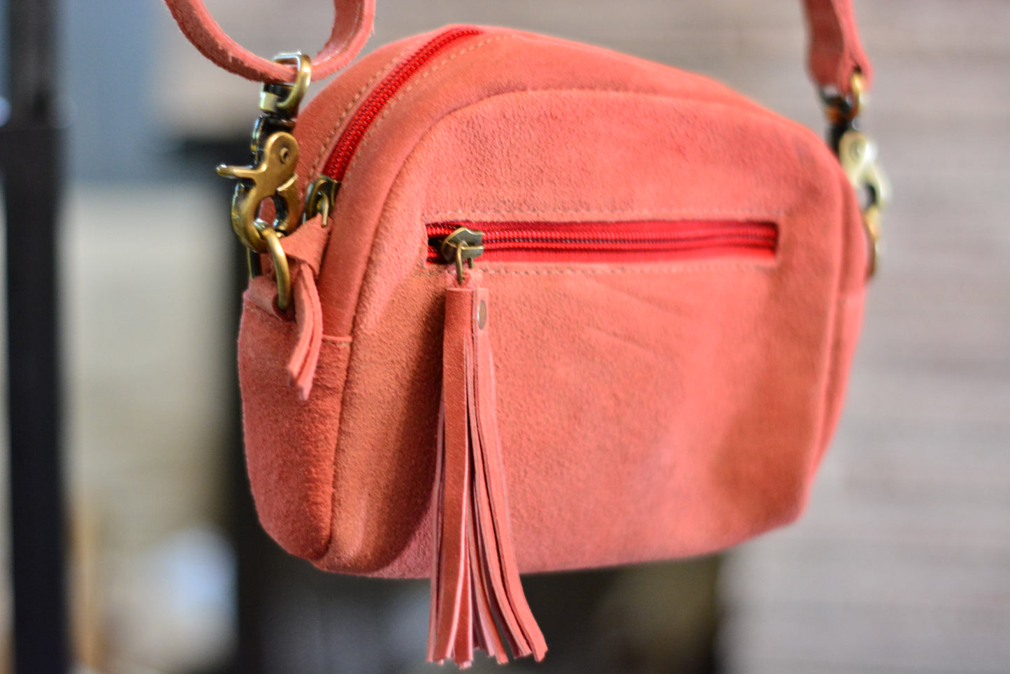 Velvet breeze, Crossbody