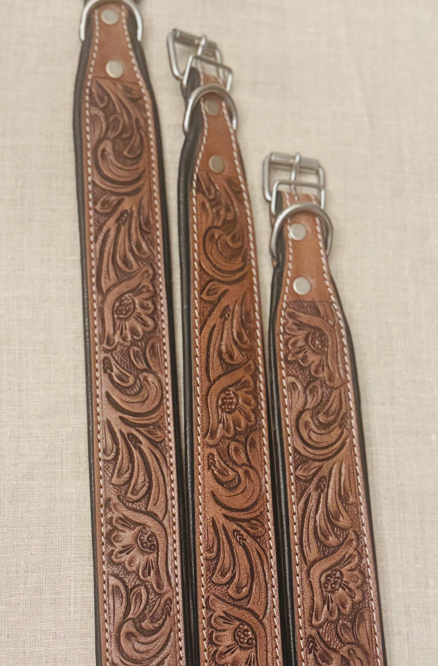 Pup collars