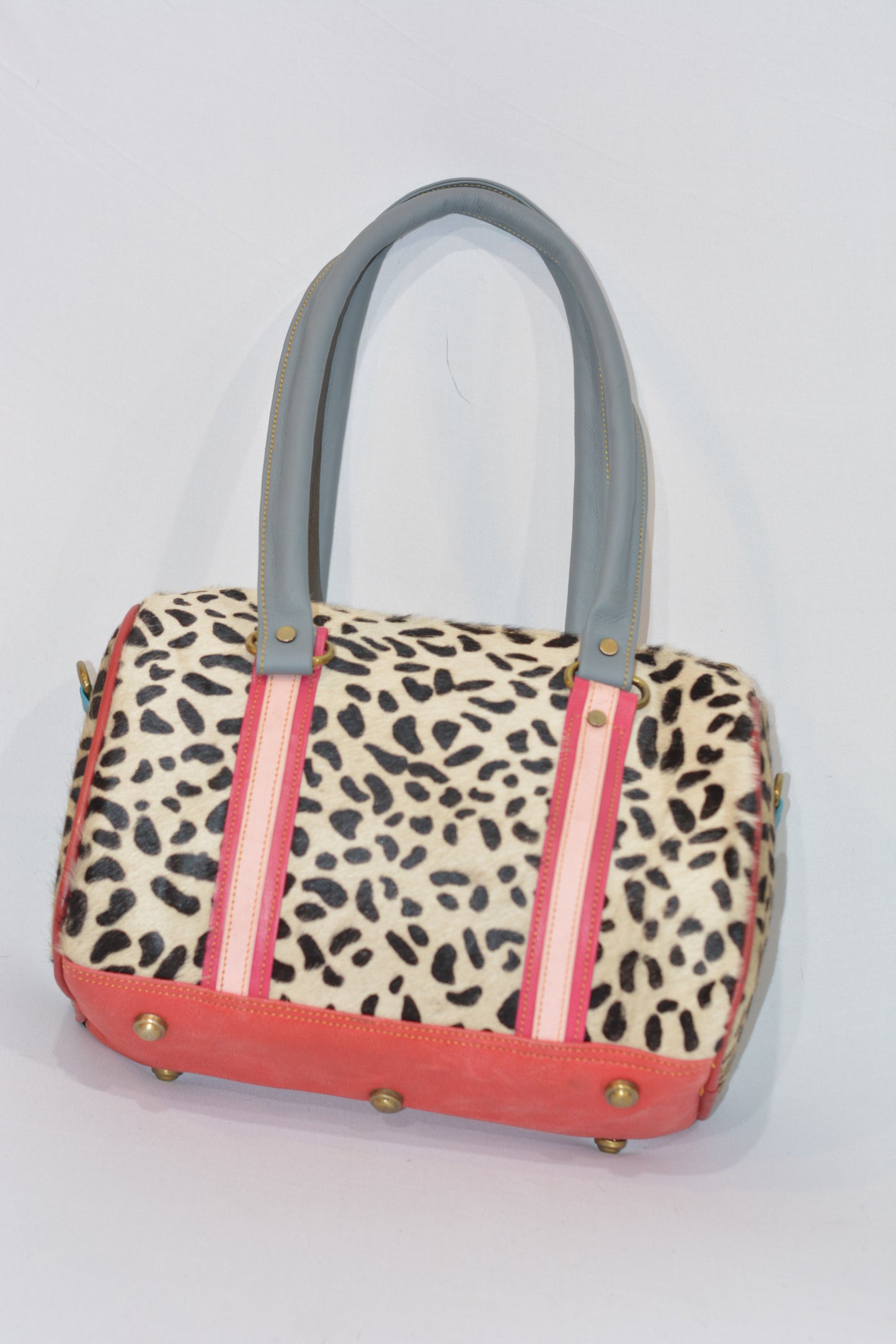 Payton’s luxe duffel