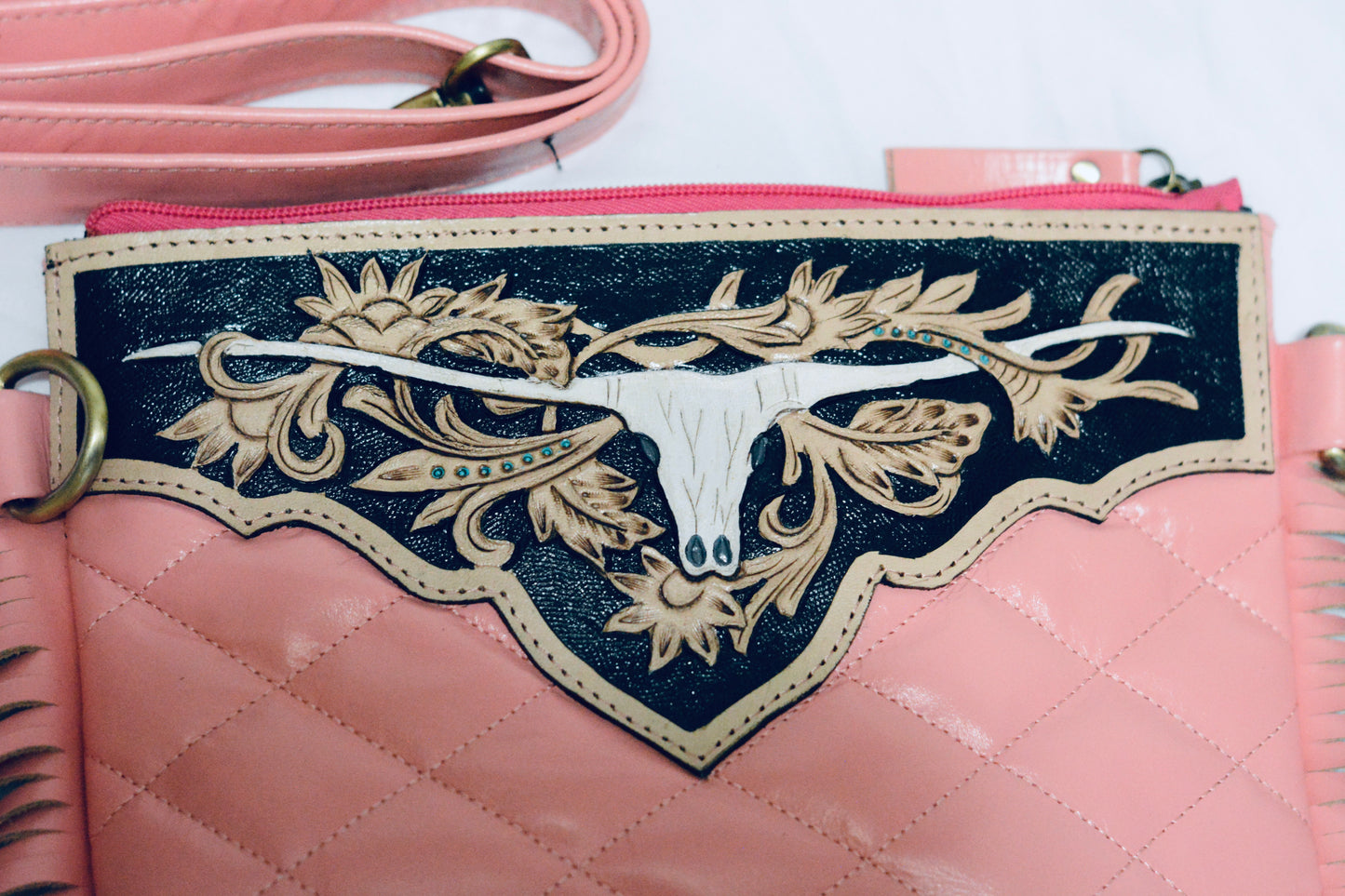 The Longhorn Luxe