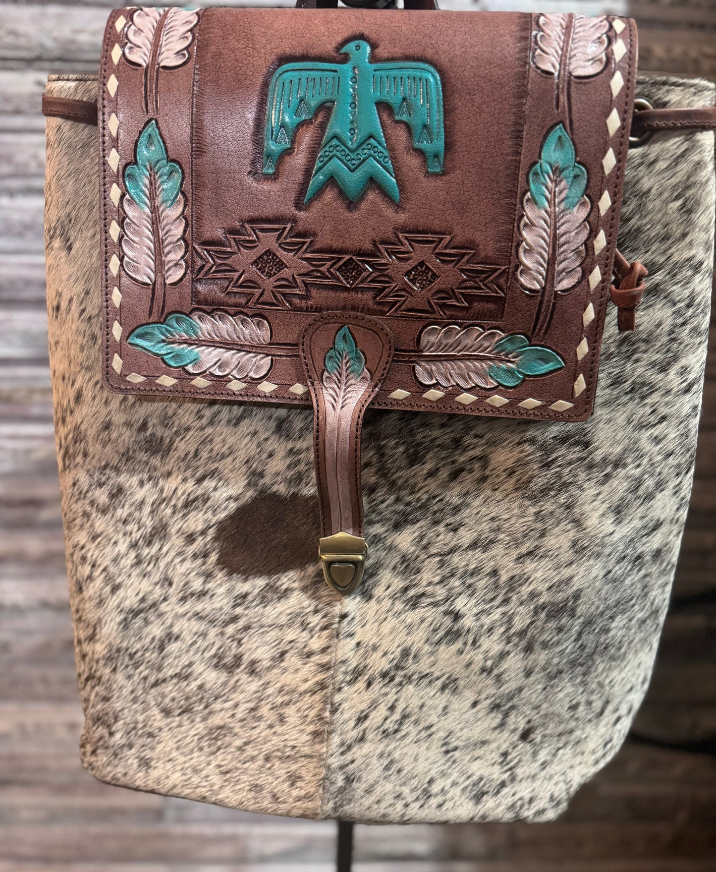 Canyon Thunderbird backpack