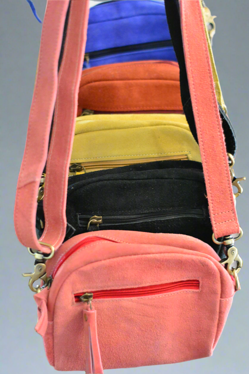 Velvet breeze, Crossbody
