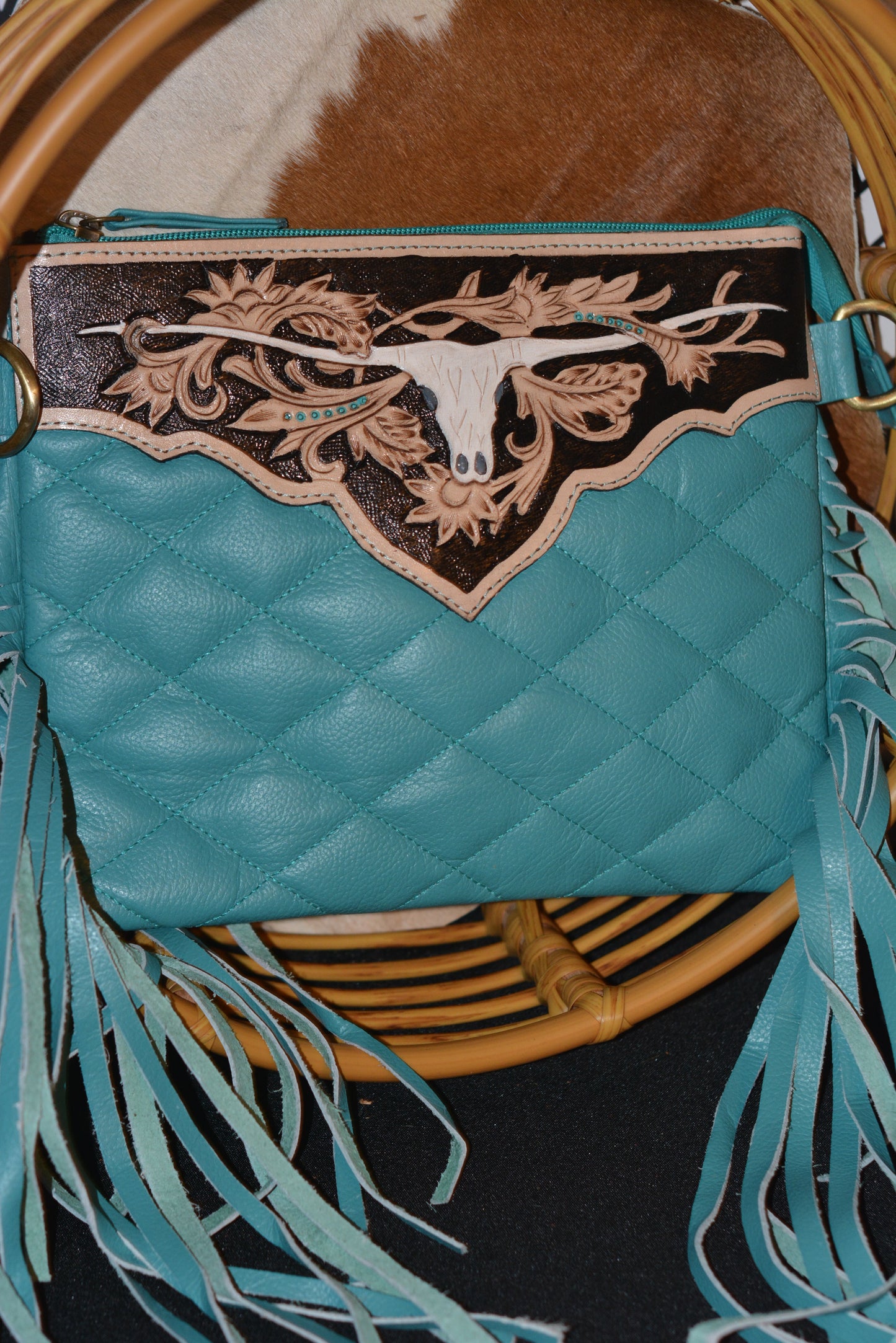 The Longhorn Luxe