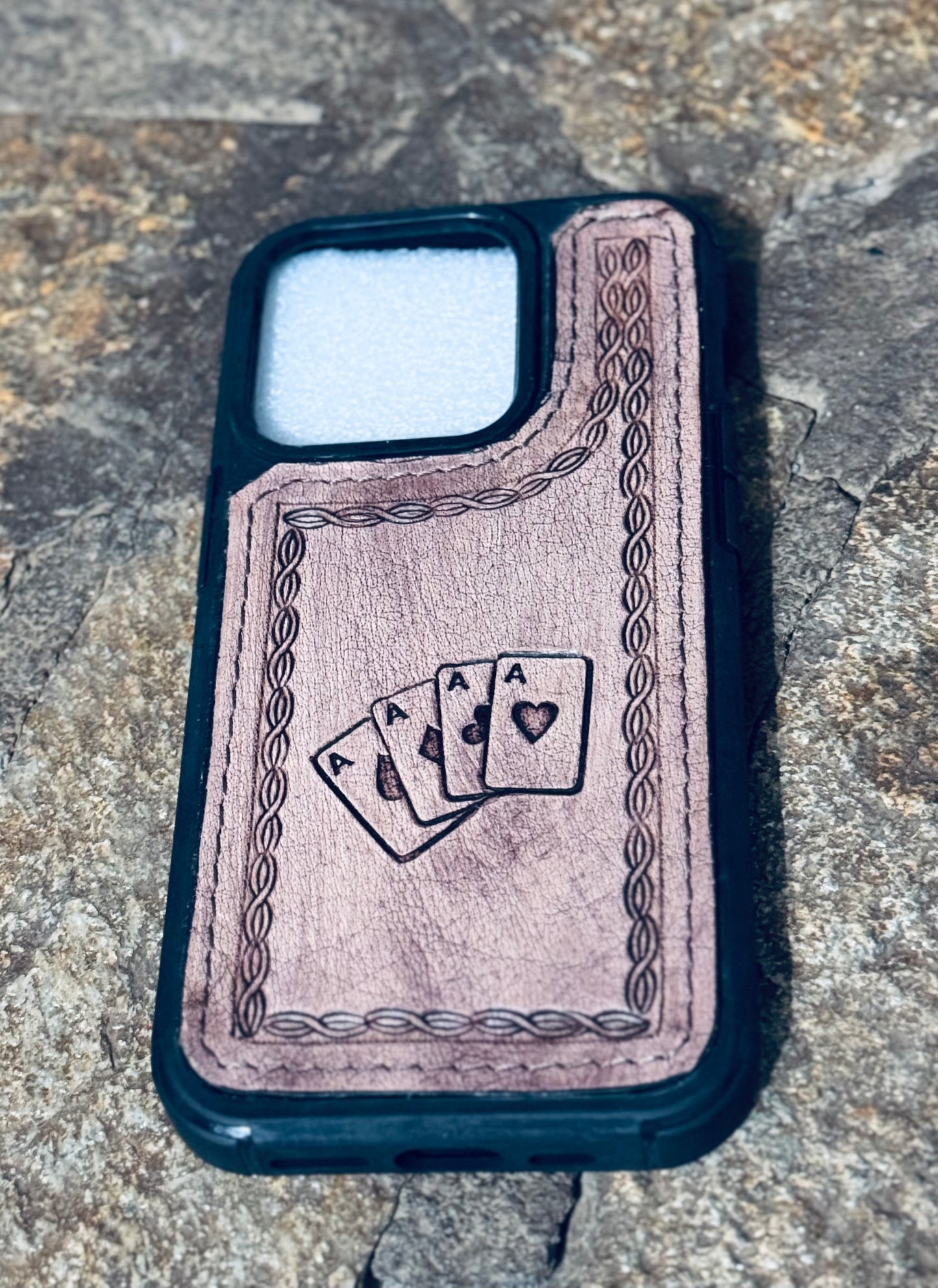 Aces phone case