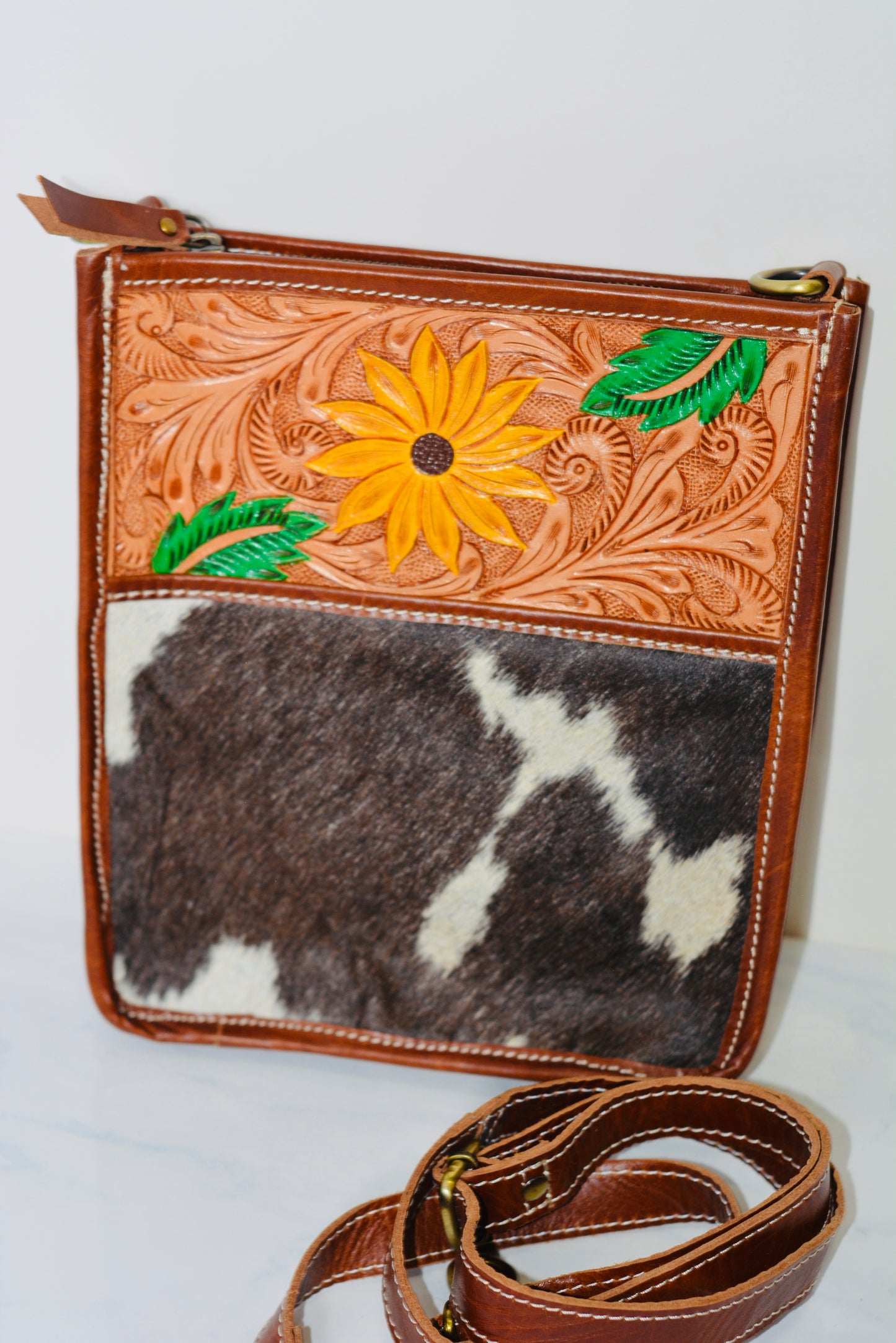The Sunflower Stroll Bag