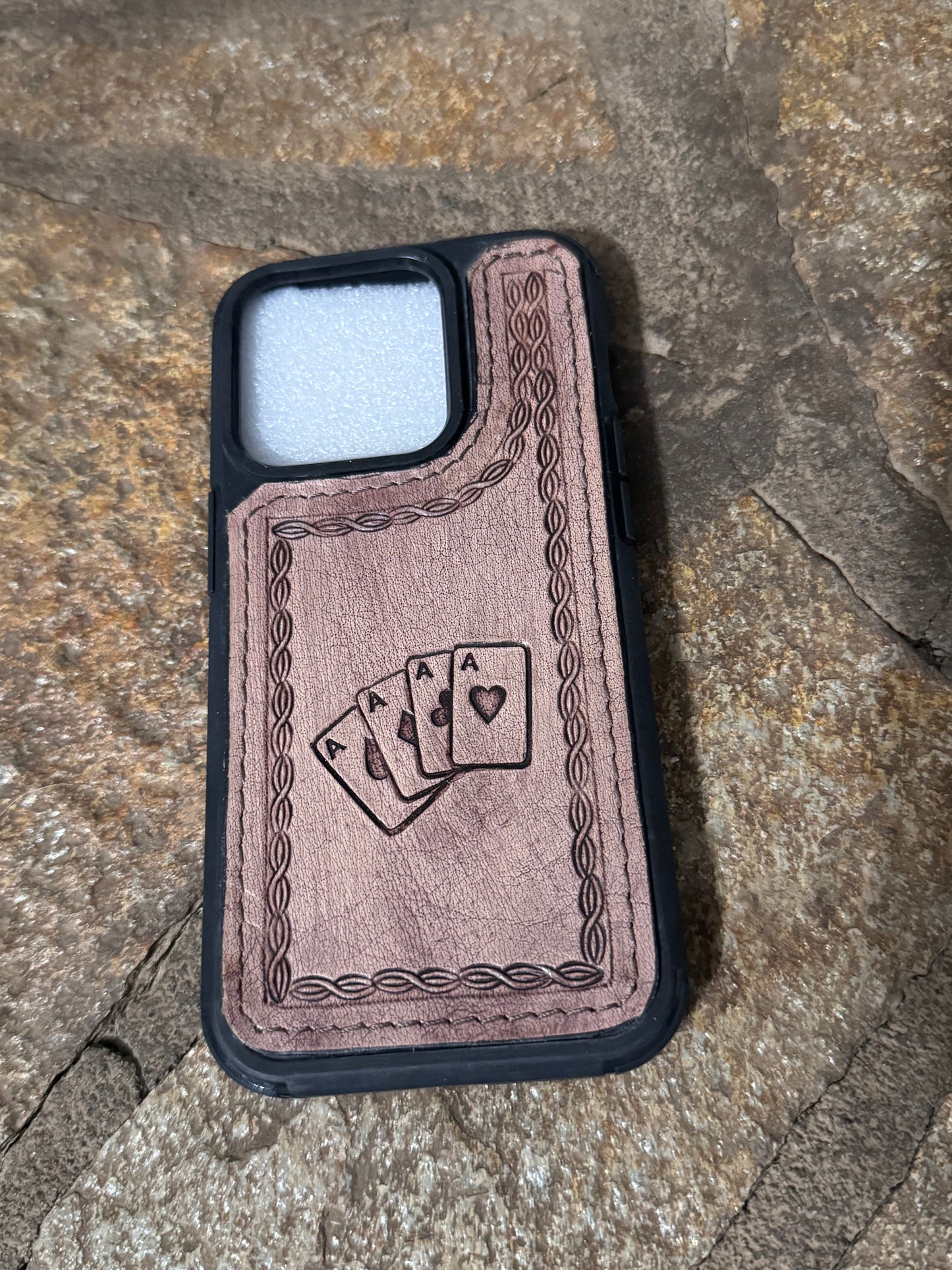 Aces phone case