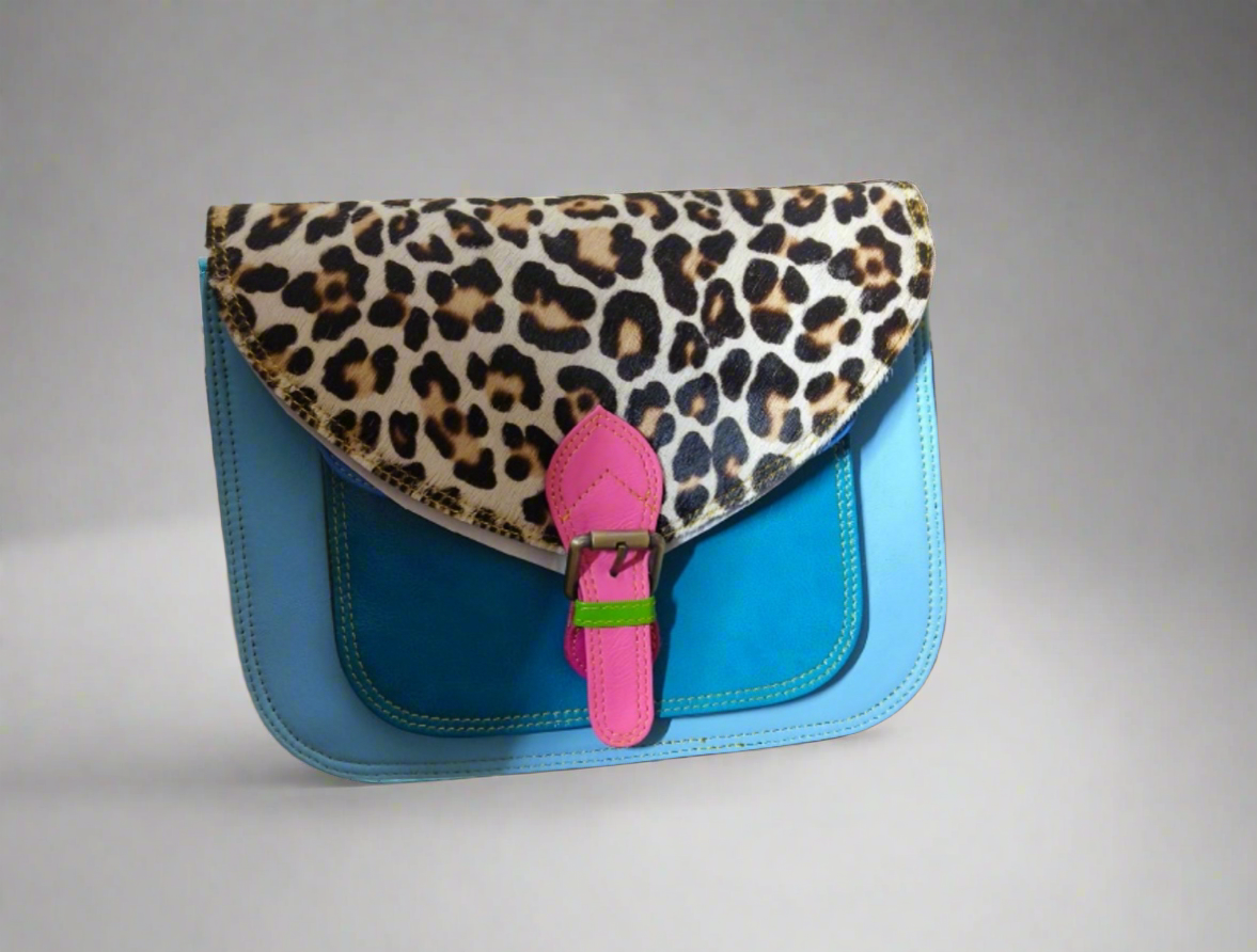 Wild Luxe crossbody