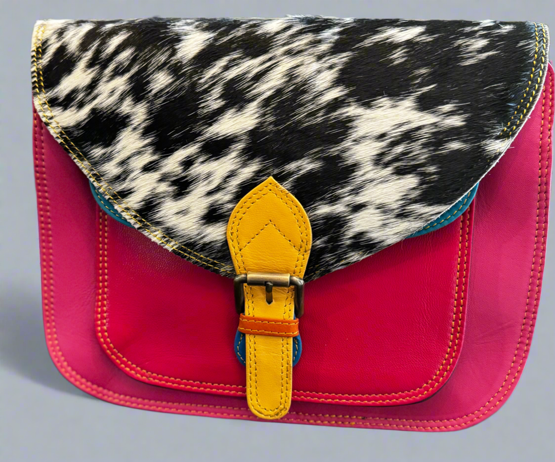 Wild Luxe crossbody