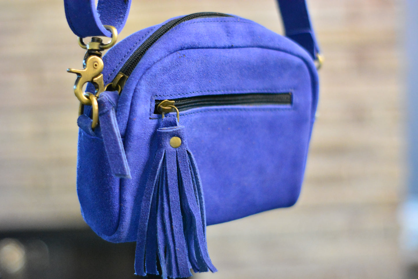 Velvet breeze, Crossbody