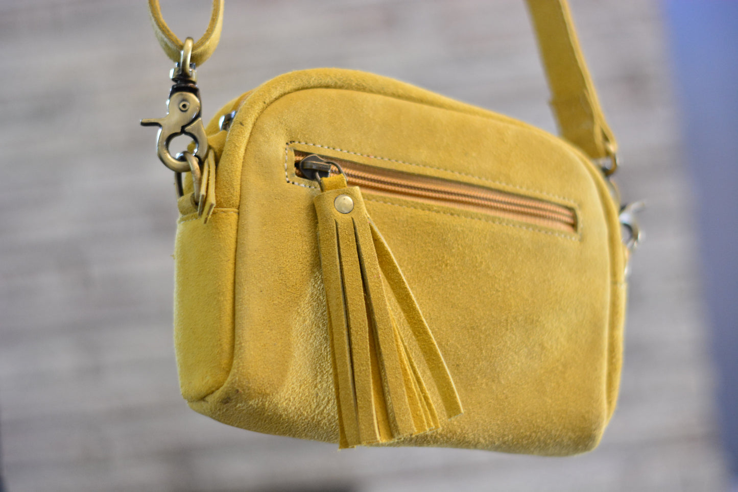 Velvet breeze, Crossbody
