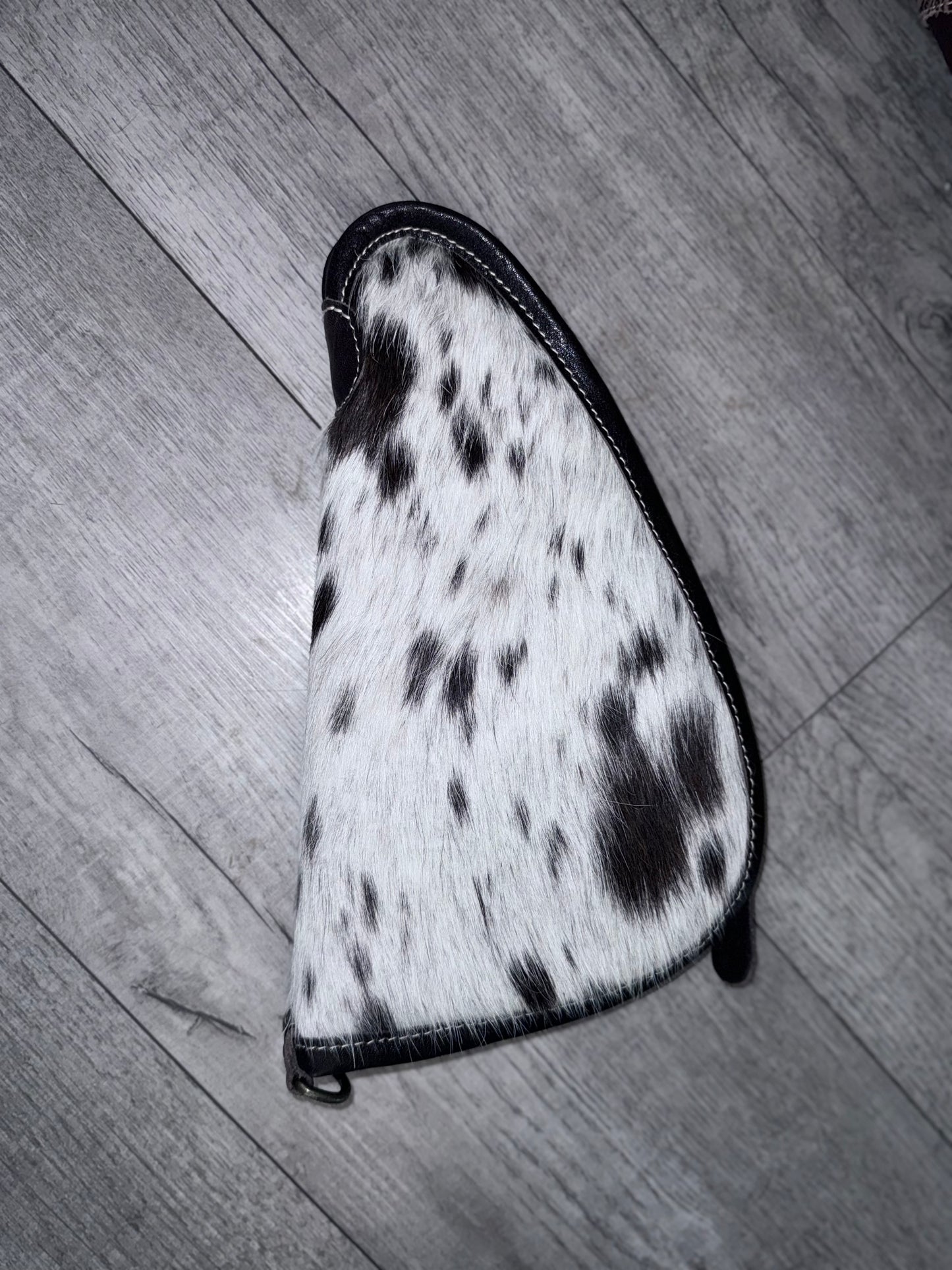 Padded pistol case