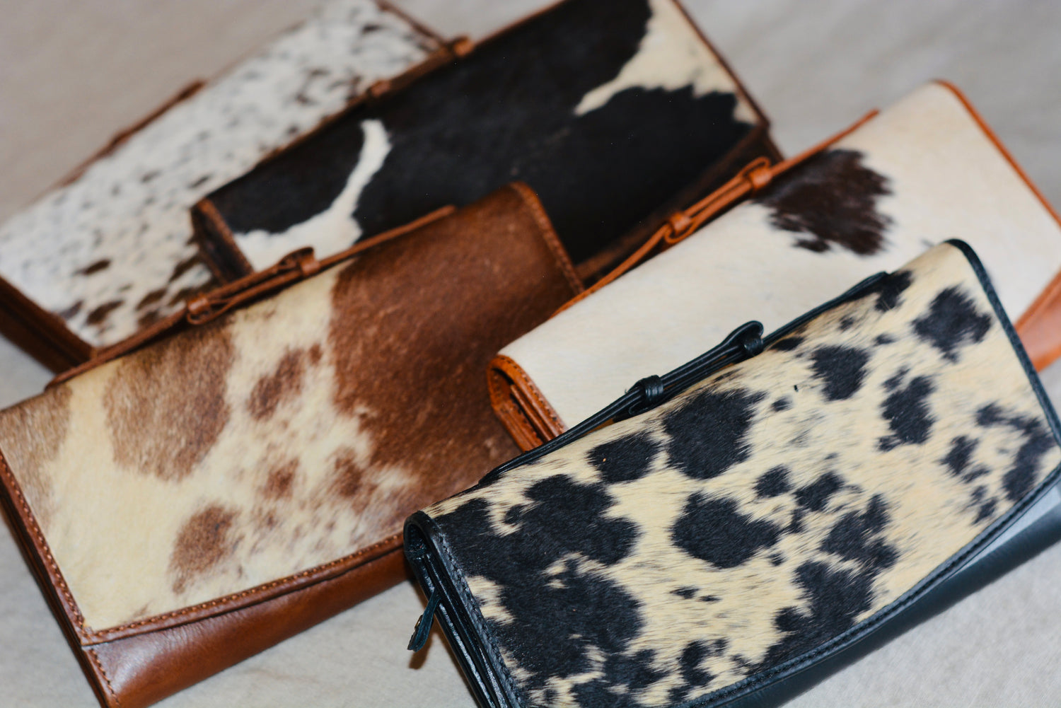 wallets & coin pouches