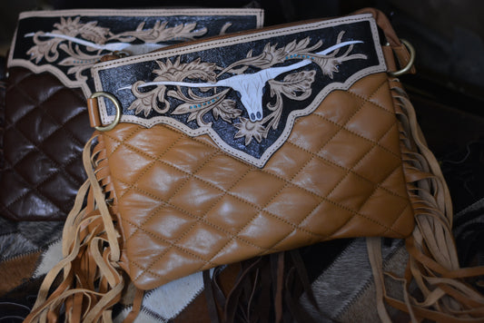 The Longhorn Luxe