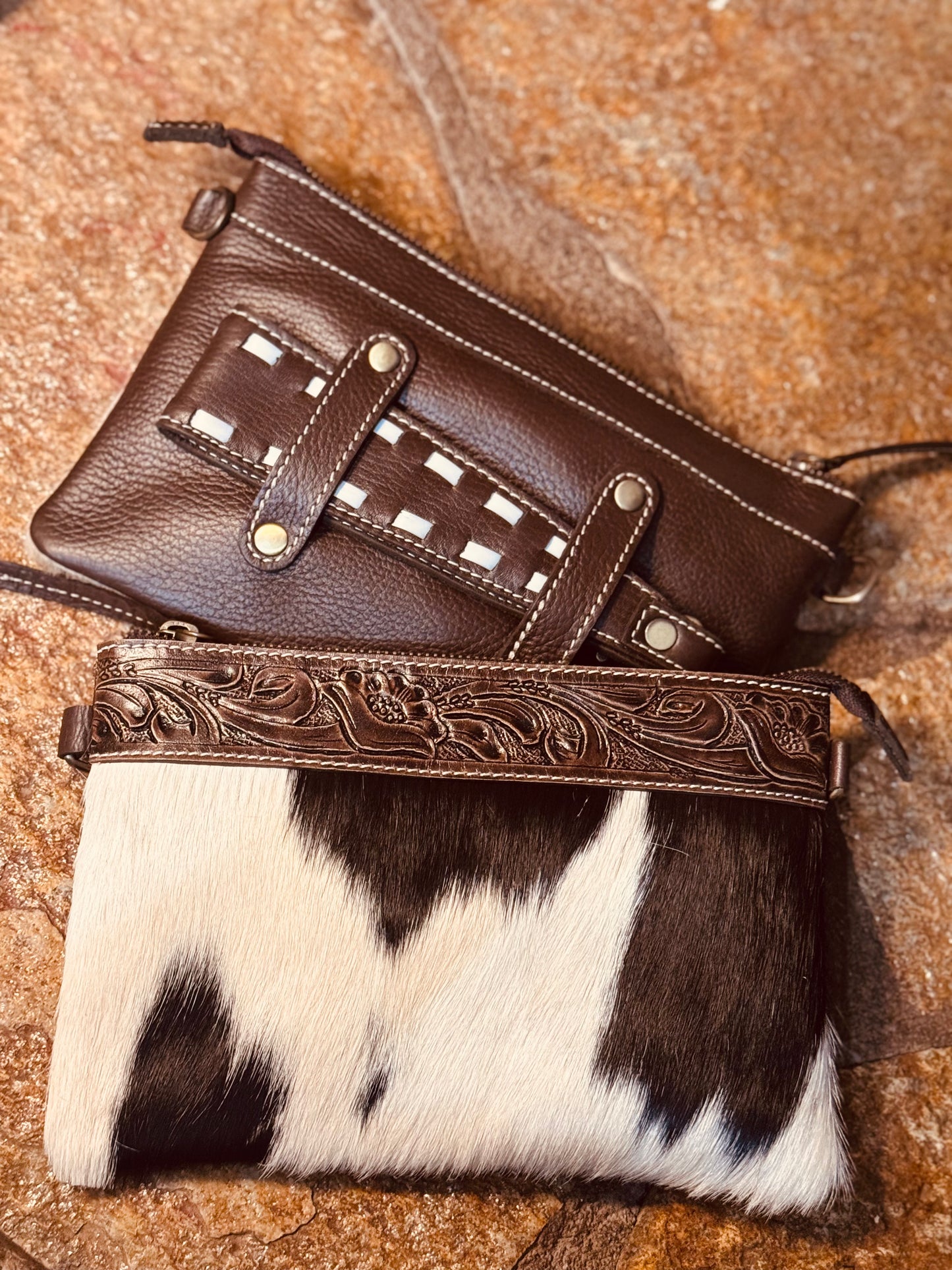The Little Western Stitched