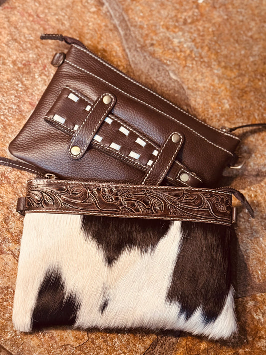 The Little Western Stitched